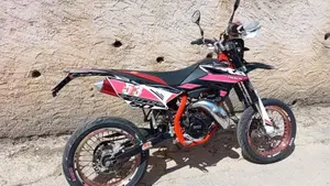 Betamotor RR 50 Motard Track (2013 - 18) 