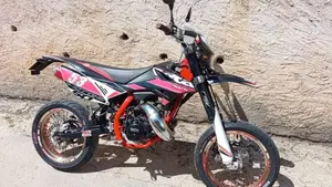 Betamotor RR 50 Motard Track (2013 - 18)  (2)