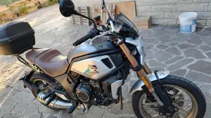 CFMOTO 700CL-X Heritage (2021 - 26)  (2)
