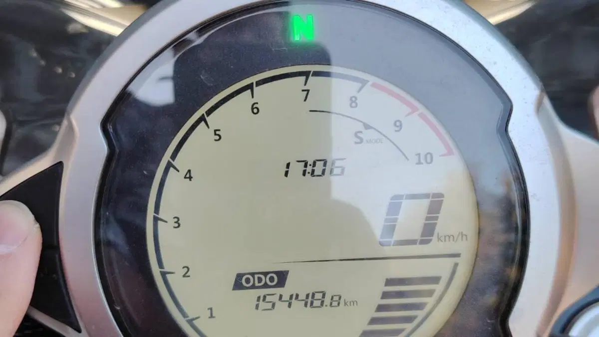 CFMOTO 700CL-X Heritage (2021 - 26)  (4)