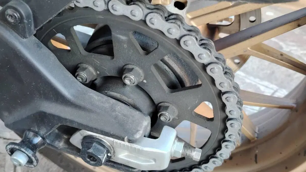 CFMOTO 700CL-X Heritage (2021 - 26)  (5)