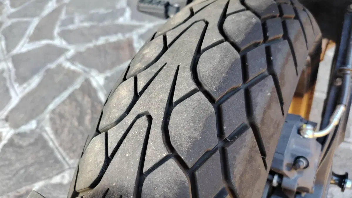 CFMOTO 700CL-X Heritage (2021 - 26)  (6)