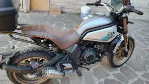 CFMOTO 700CL-X Heritage (2021 - 26)  (9)