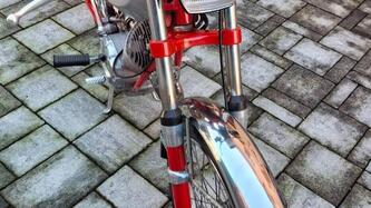 Moto Morini Corsarino 50 epoca