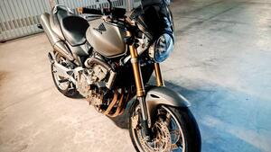 Honda Hornet 600 (2005 - 06) 