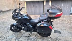 Kawasaki Versys 650 (2006 - 09) 