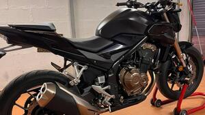 Honda CB 500 F (2022 - 23) 