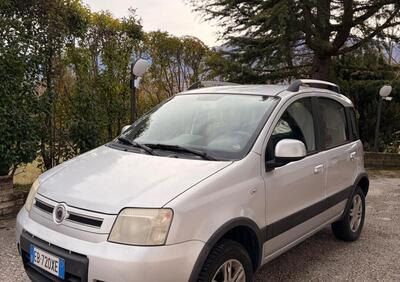 Fiat Panda 1.2 4x4 Adventure