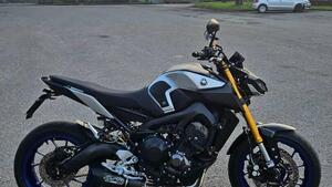 Yamaha MT-09 SP (2018 - 20) 