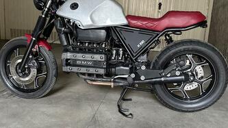 Bmw K 100 RS usata