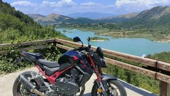 Honda CB 750 Hornet (2023 - 24) usata