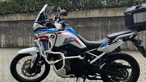 Honda Africa Twin CRF 1100L Urban DCT (2022 - 23) 