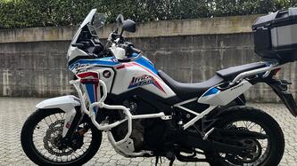 Honda Africa Twin CRF 1100L Urban DCT (2022 - 23)