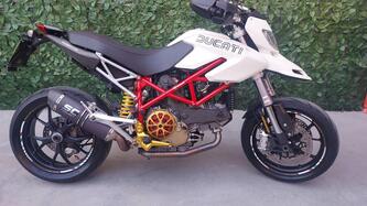 Ducati Hypermotard 1100 S (2007 - 09) usata