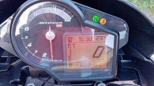 Aprilia Shiver 750 (2010 - 16) 