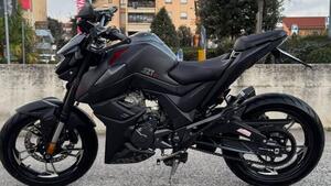 Zontes ZT125-U (2020 - 26) 