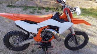 KTM 65 SX (2024 - 26) usata
