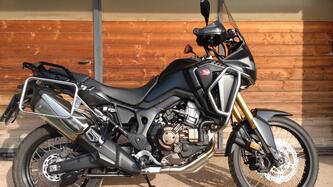 Honda Africa Twin CRF 1000L DCT ABS (2016 - 17)