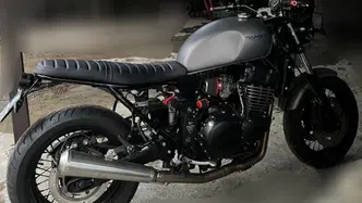Triumph Thunderbird 900 Sport (2003 - 04)