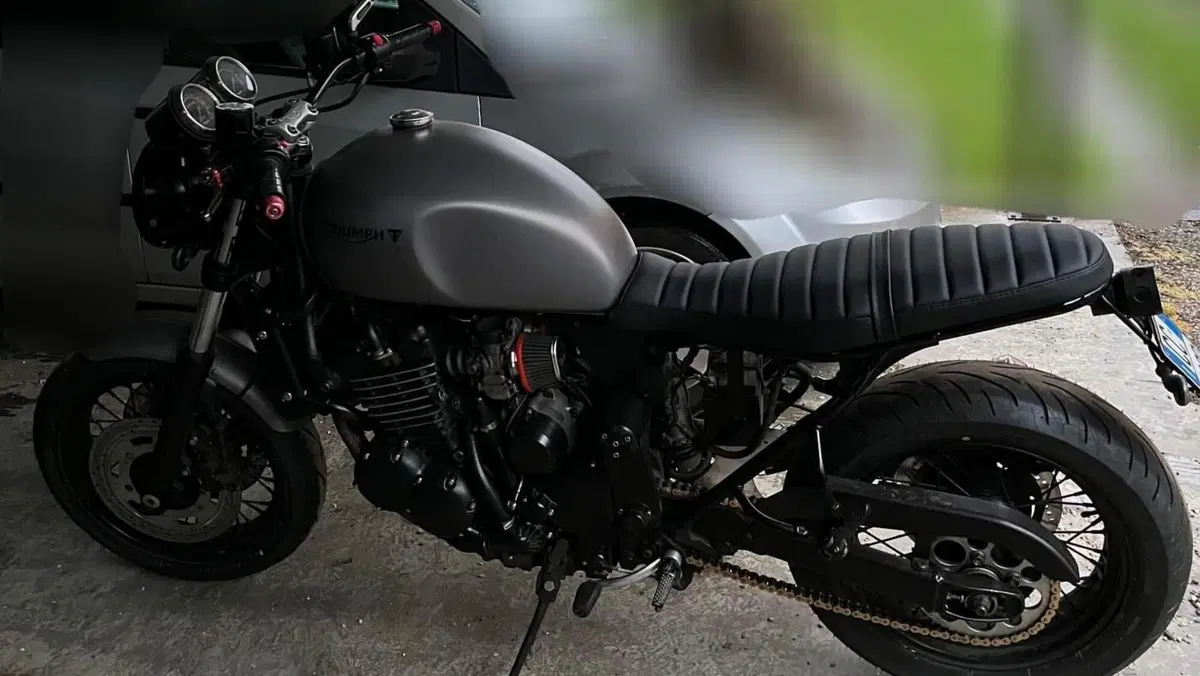 Triumph Thunderbird 900 Sport (2003 - 04)  (3)