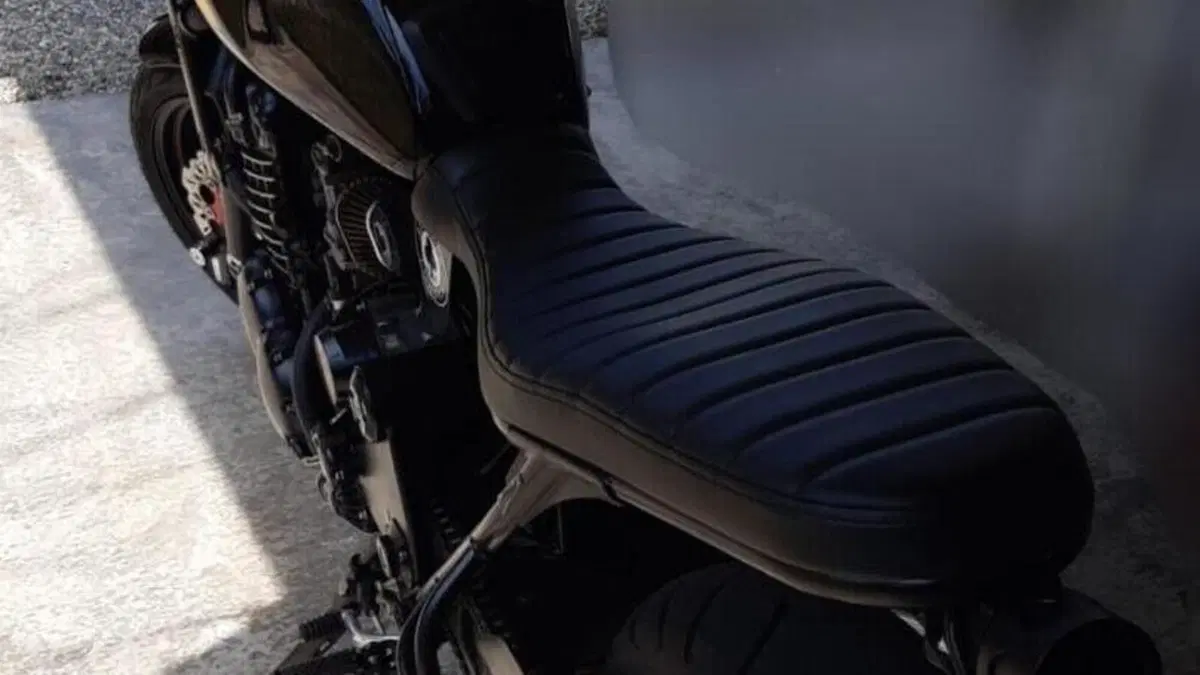 Triumph Thunderbird 900 Sport (2003 - 04)  (4)