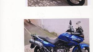 Suzuki V-Strom 650DL (2006 - 07) 