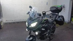Kawasaki Versys 1000 Grand Tourer ABS (2015 - 16) 