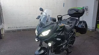 Kawasaki Versys 1000 Grand Tourer ABS (2015 - 16) usata