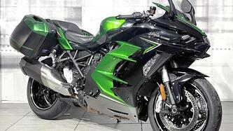 Kawasaki Ninja H2 SX SE (2023 - 26) usata