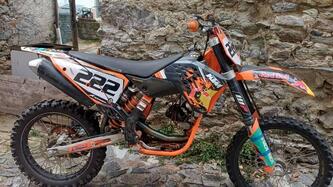 KTM 450 SX-F (2008) usata