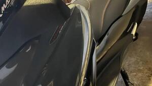 Yamaha X-Max 300 Tech Max (2021 - 24) 