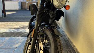 Triumph Bonneville T120 Black (2021 - 25) 