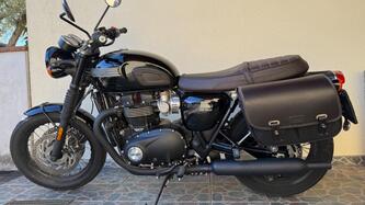 Triumph Bonneville T120 Black (2021 - 25) usata