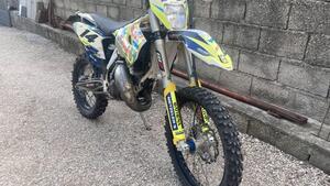 Husqvarna TE 125 (2015) 