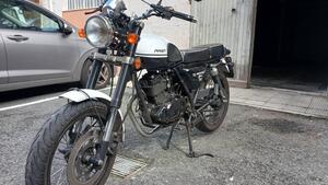 Mash Italia Seventy Five 125 (2014 - 16) 