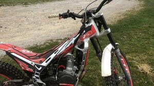 Betamotor Evo 290 2t (2008 - 09) 