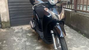 Honda SH 125 Mode (2017 - 20) 