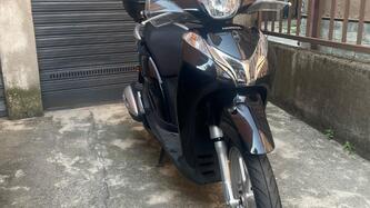 Honda SH 125 Mode (2017 - 20)