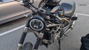 Cagiva Raptor 650 (2005 - 07) 