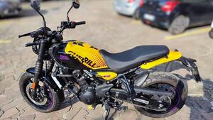 Royal Enfield Guerrilla 450 (2024 - 26) 