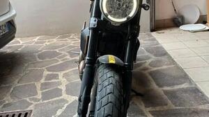 Ducati Scrambler 800 Full Throttle (2017 - 21) 