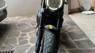 Ducati Scrambler 800 Full Throttle (2017 - 21)
