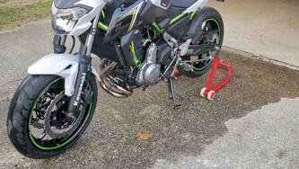 Kawasaki Z 650 (2017 - 19) usata