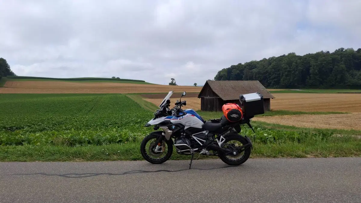 Bmw R 1250 GS (2019 - 20)  (3)