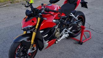 Ducati Streetfighter V4 1100 S (2021 - 22) usata