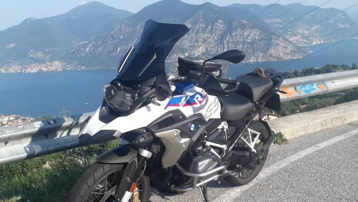Bmw R 1250 GS (2019 - 20)  (4)