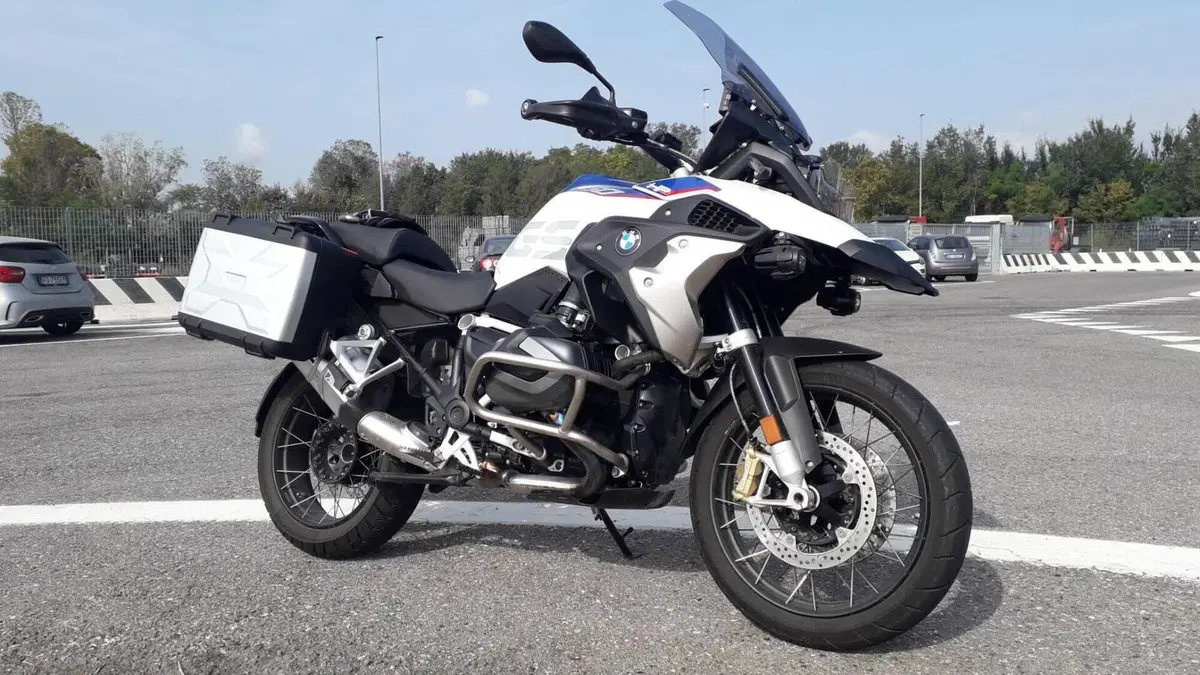 Bmw R 1250 GS (2019 - 20) 