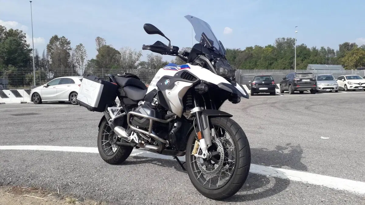 Bmw R 1250 GS (2019 - 20)  (5)