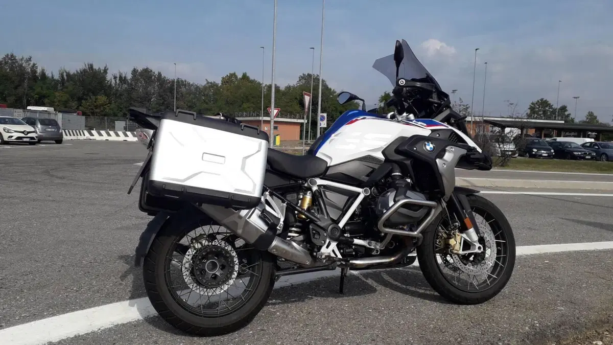 Bmw R 1250 GS (2019 - 20)  (2)