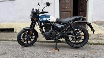 Royal Enfield HNTR 350 (2022 - 26)